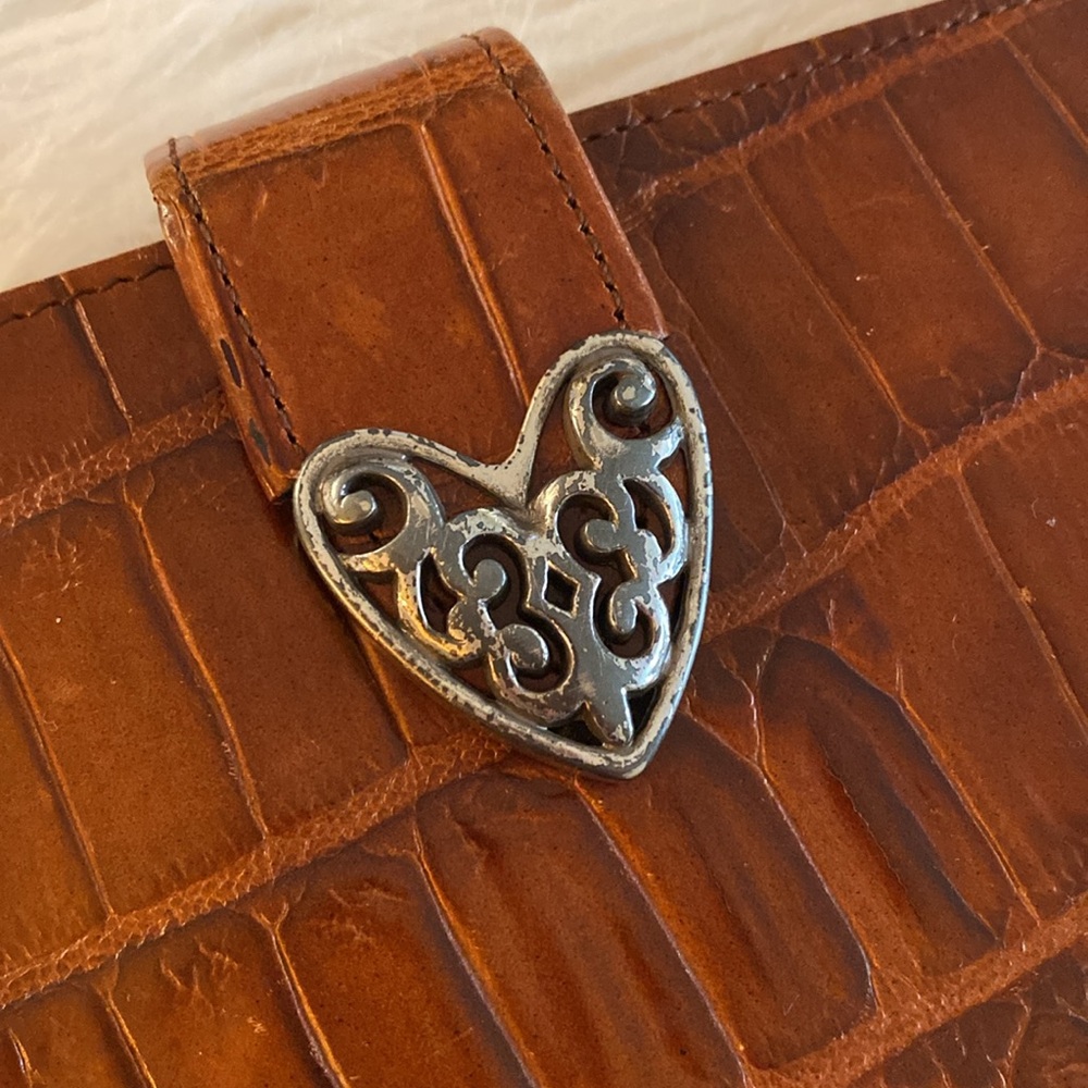 Vintage BRIGHTON leather wallet - Picture 2 of 11